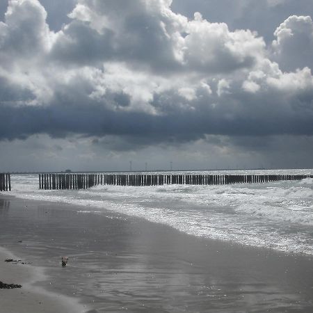 Vakantiehuis In Het Centrum Van Domburg Esterno foto