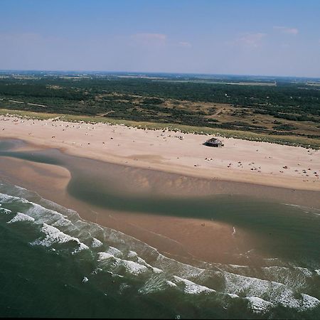 Vakantiehuis In Het Centrum Van Domburg Esterno foto