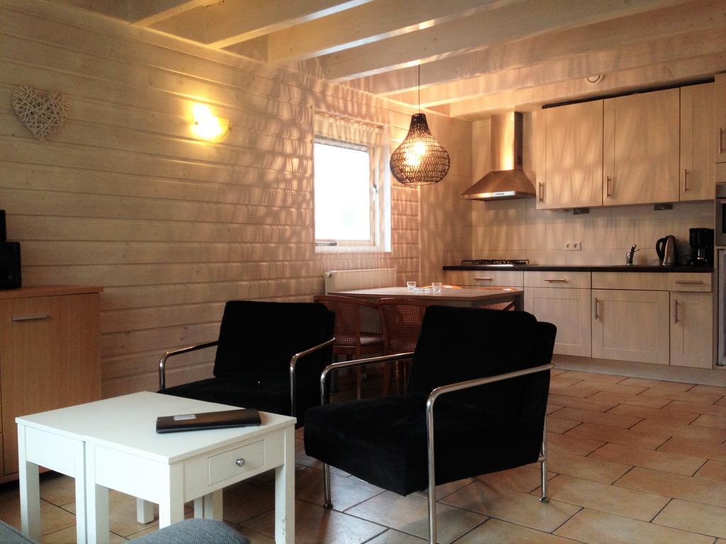 Vakantiehuis In Het Centrum Van Domburg Esterno foto