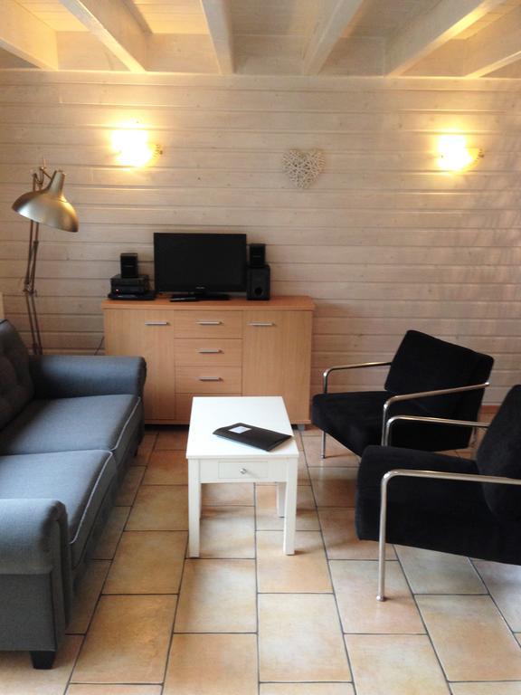 Vakantiehuis In Het Centrum Van Domburg Esterno foto