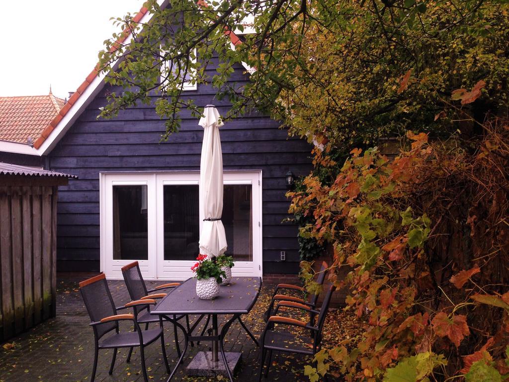 Vakantiehuis In Het Centrum Van Domburg Esterno foto